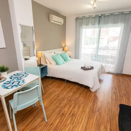 Apartamento House By The Sea Málaga