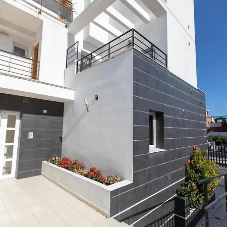 House By The Sea 아파트 말라가